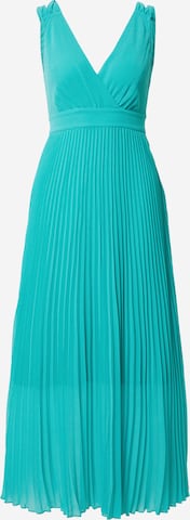 Stefanel Evening Dress in Blue: front