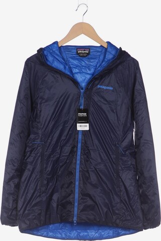 PATAGONIA Jacket & Coat in L in Blue: front