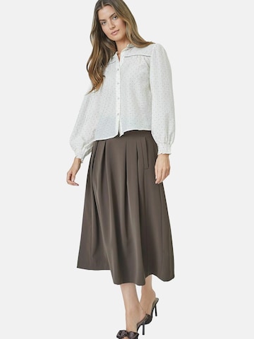 co'couture Blouse 'Francisca' in Wit