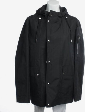 Dior Jacket & Coat in XL in Black: front