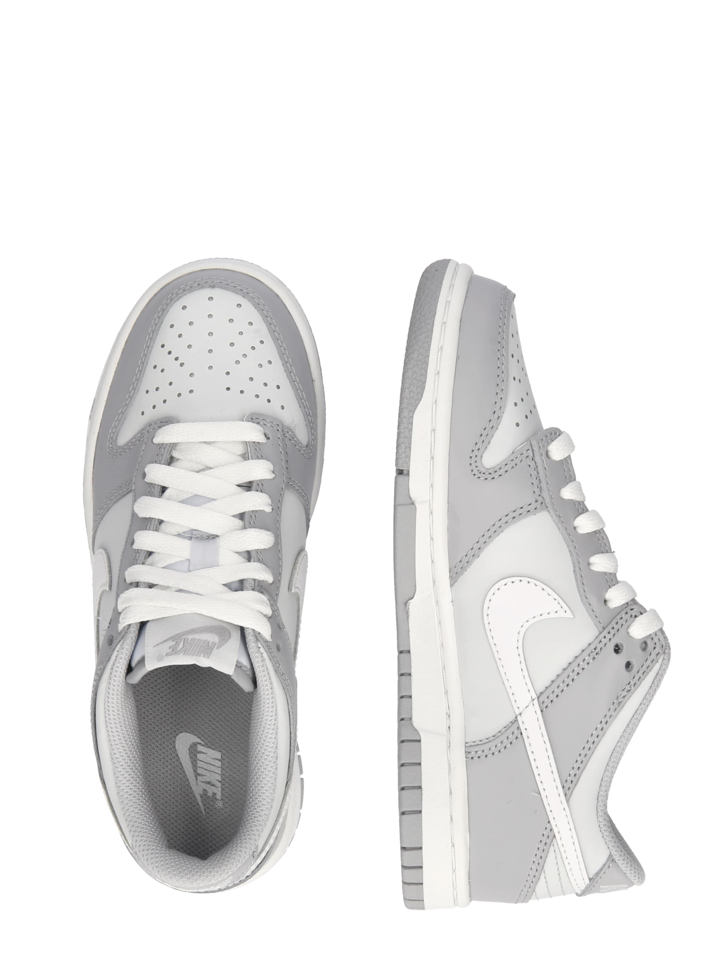 Sneaker 'Dunk' di Nike Sportswear in blu