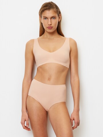 Marc O'Polo Triangel BH ' Foundation ' in Beige