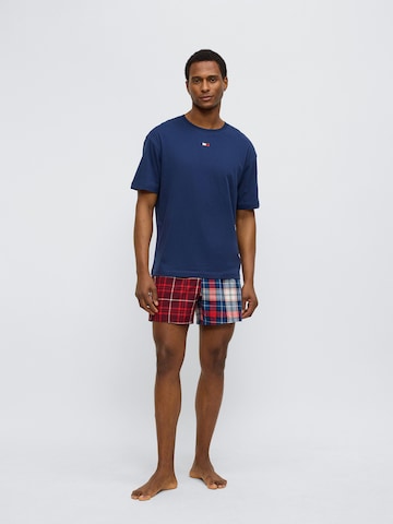 Tommy Hilfiger Underwear Pyžamo krátké – modrá