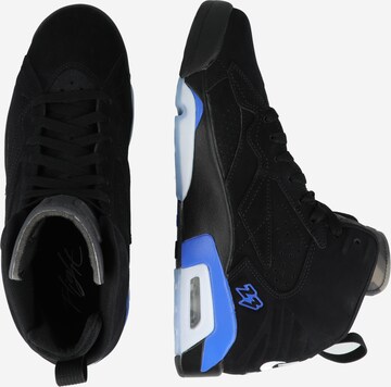 Jordan Magas szárú sportcipők 'Jumpman 3-Peat' - fekete