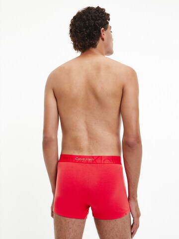 Calvin Klein Underwear - Boxers em vermelho