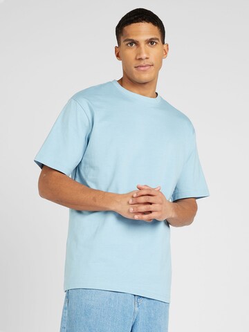 Only & Sons Shirt 'Fred' in Blue: front