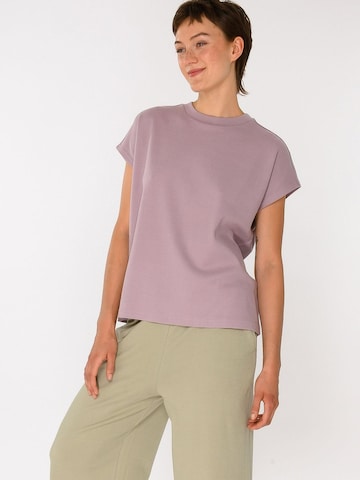 ThokkThokk Shirt‌‌‌‌‌ in Pink: Vorderseite