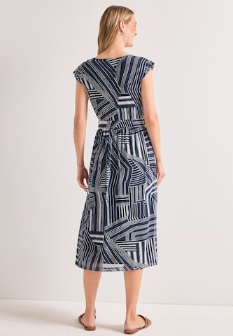 STREET ONE Kleid in Blau