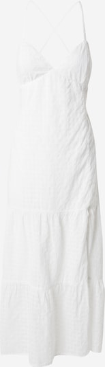 HOLLISTER Vasaras kleita, krāsa - balts, Preces skats