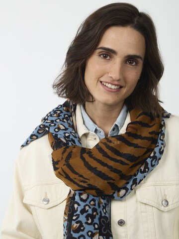 CODELLO Scarf in Blue