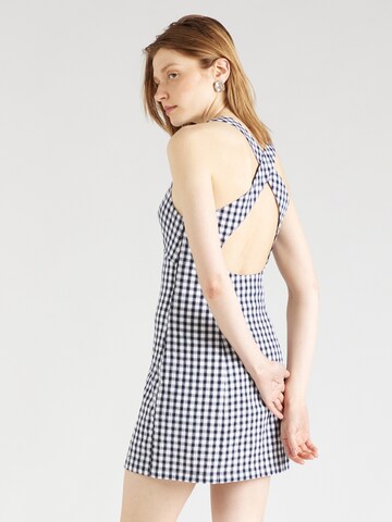 Tommy Jeans - Vestido de verano en azul