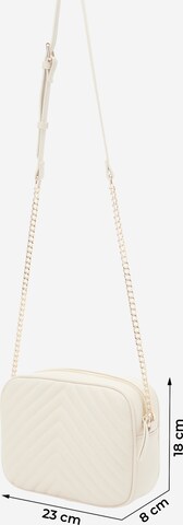 ABOUT YOU Crossbody Bag 'Celia ' in Beige