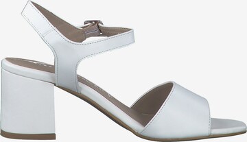 TAMARIS Strap Sandals in White