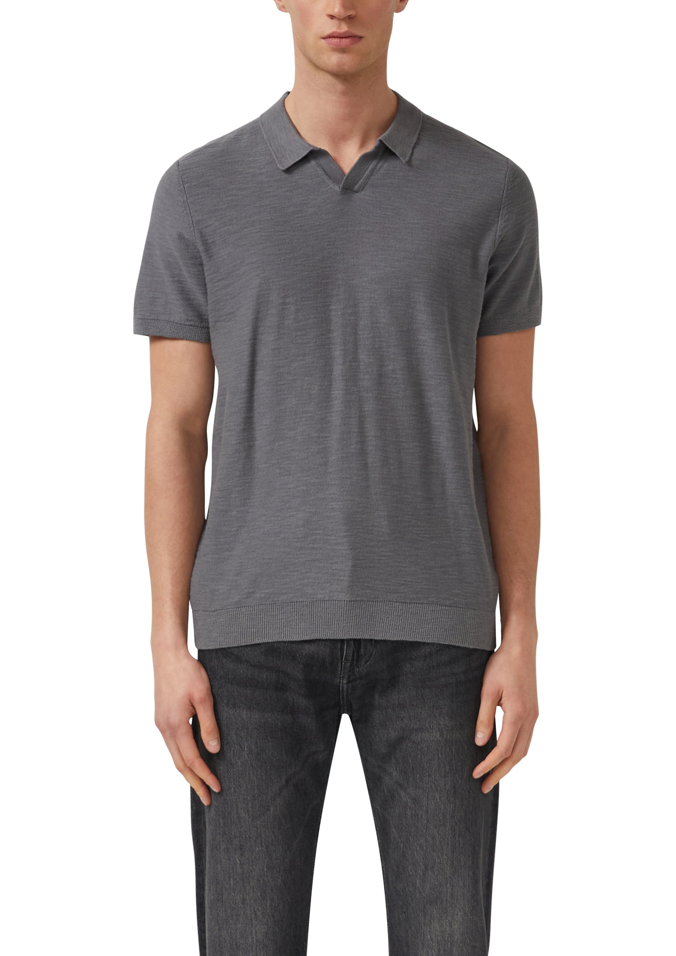 s.Oliver Trui in Grijs