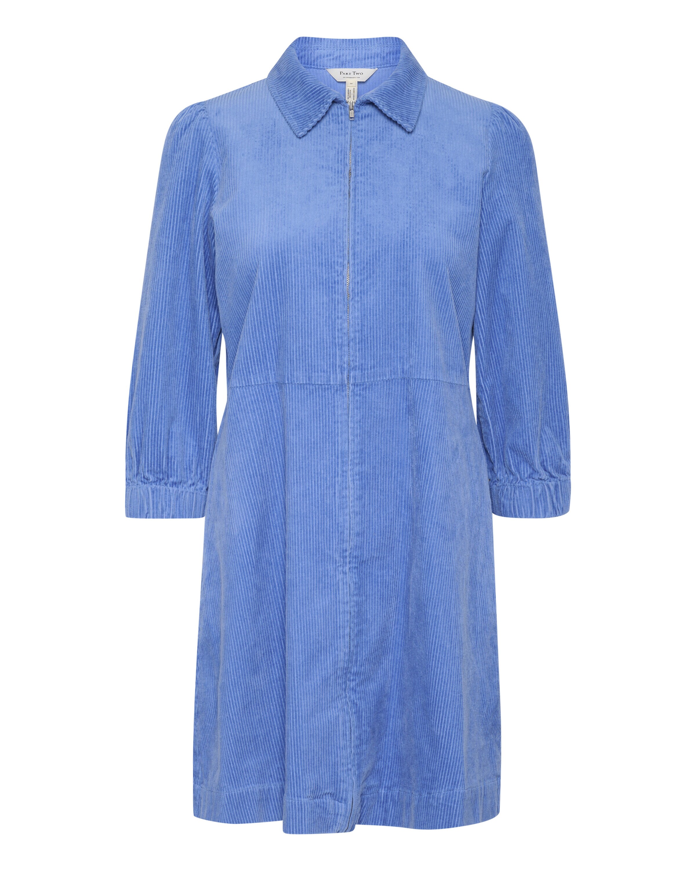 Part Two Shirt dress 'Eyvor' in Blue: front