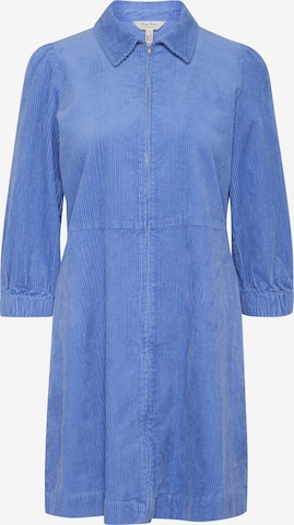 Part Two Blousejurk 'Eyvor' in Blauw: voorkant
