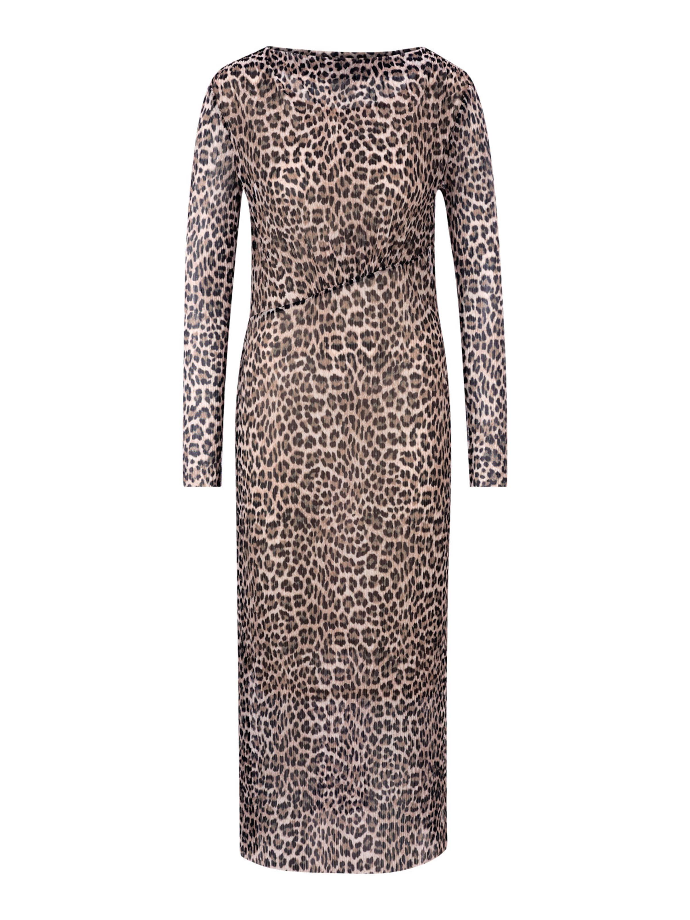 Rich & Royal Šaty - Béžová: predná strana