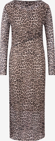 Rich & Royal Mekko värissä beige: etupuoli