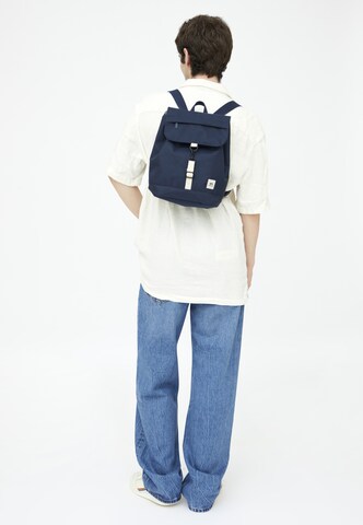 Lefrik Backpack 'Scout Mini' in Blue