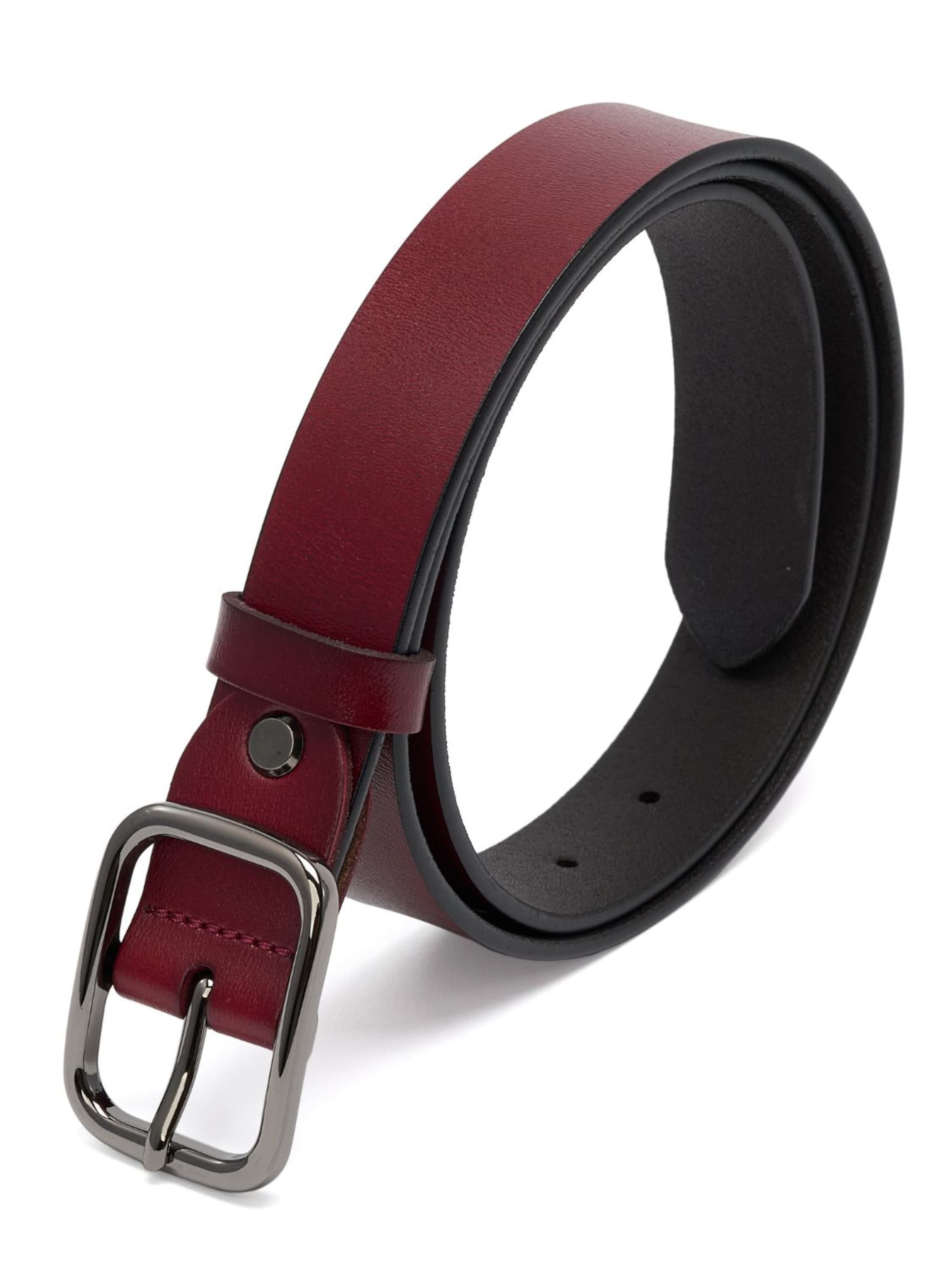 jolar Belt in Brown: front