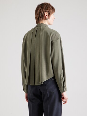 Camicia da donna 'ONLARIS' di ONLY in grigio
