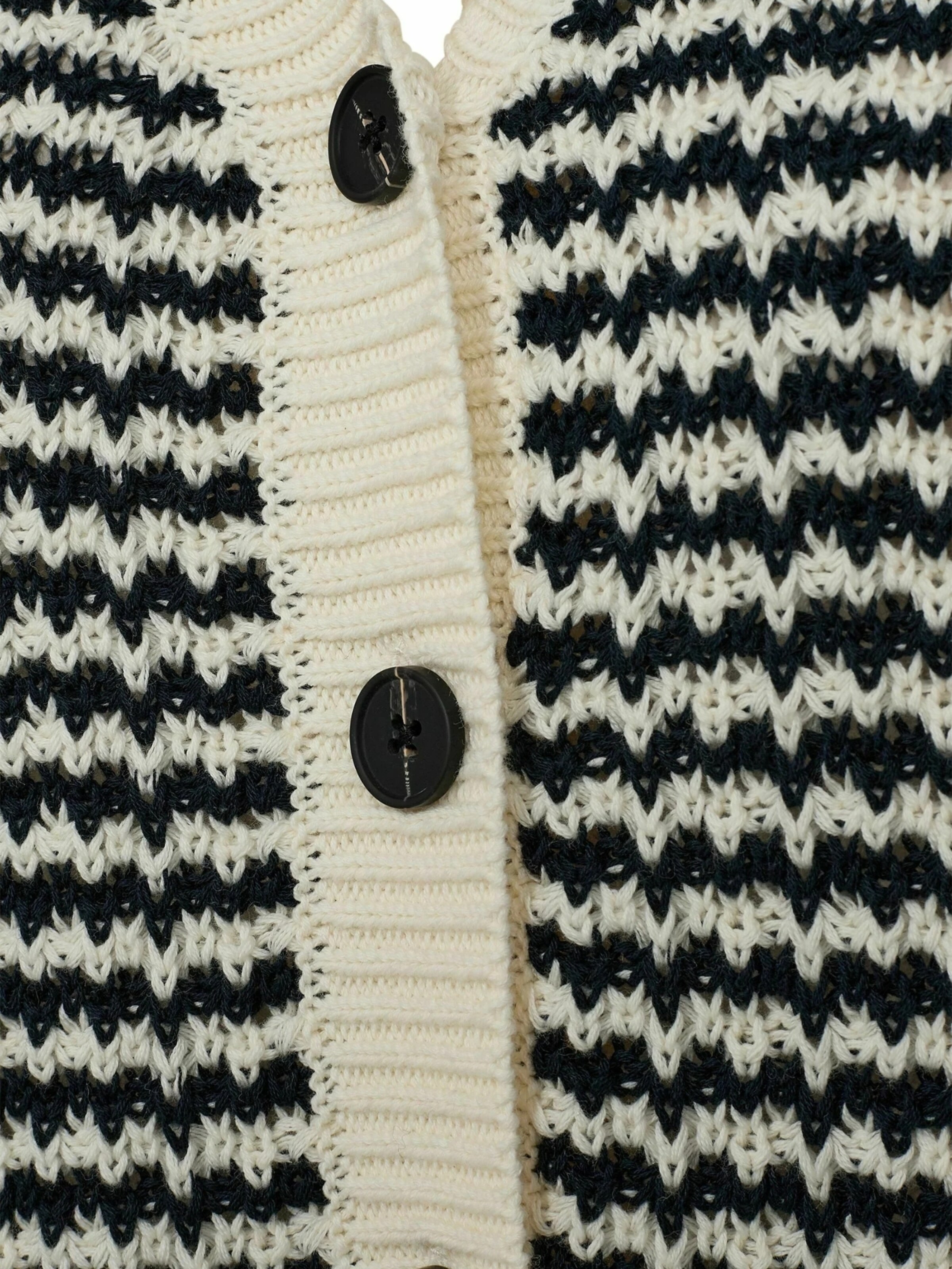 Pieszak Cardigan i blå