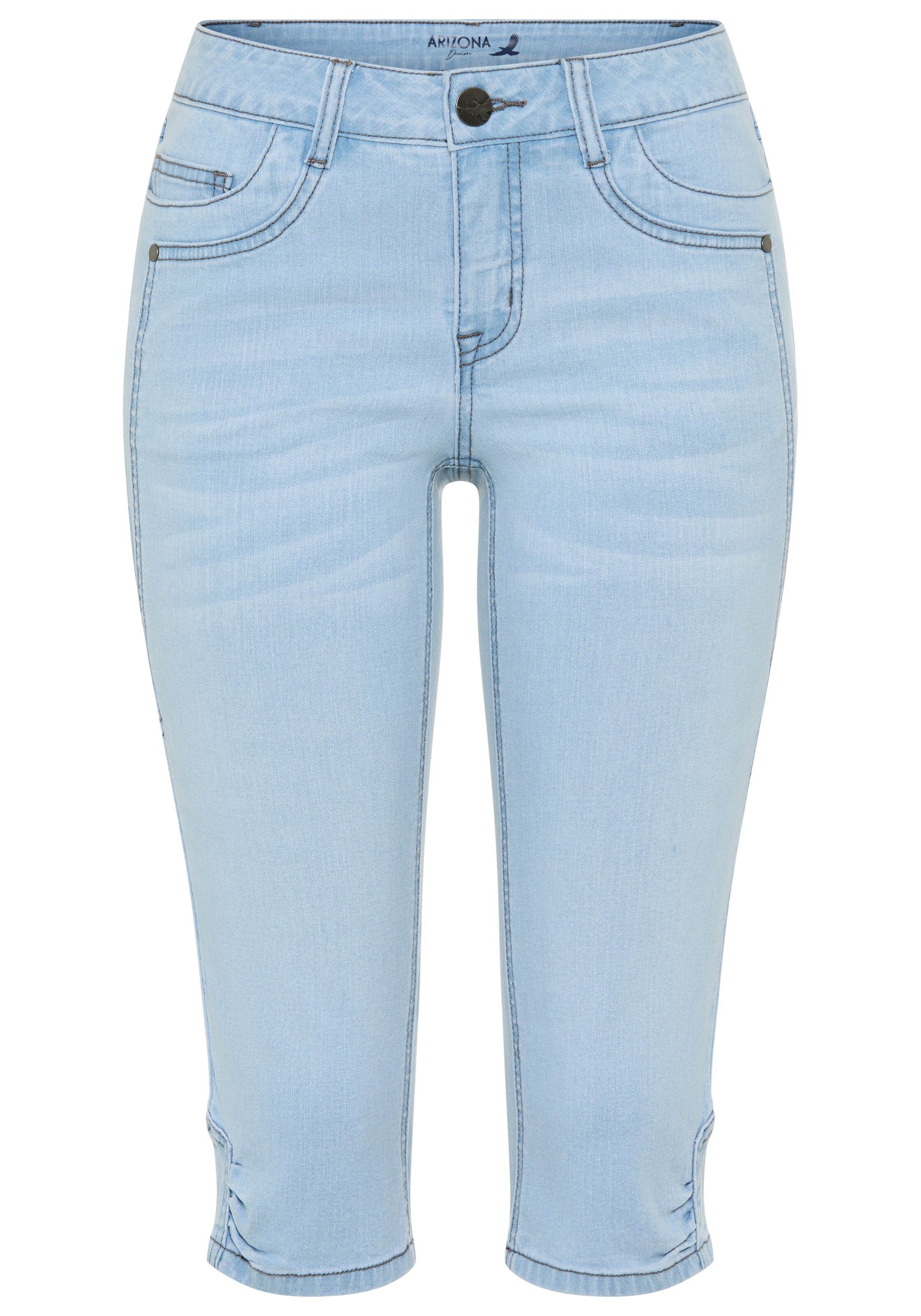 ARIZONA Jeans in Blue: front