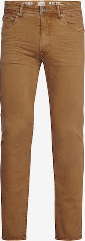 Petrol Industries Jeans 'Seaham' in Brown: front