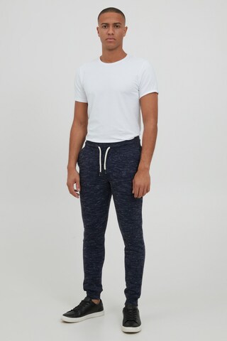 INDICODE JEANS Tapered Pants 'Arkadius' in Blue