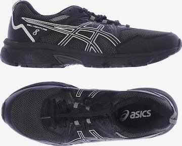 ASICS Sneaker 42,5 in Schwarz: predná strana