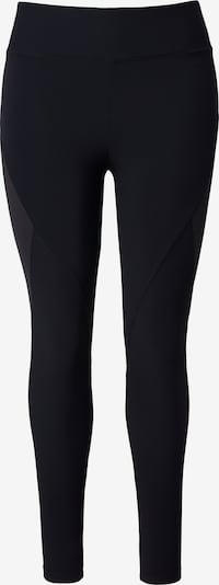 Ulla Popken Leggingsit 'Booty Boost' värissä musta, Tuotenäkymä