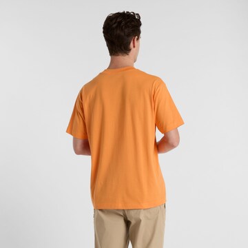 T-Shirt 'Heritage' new balance en orange