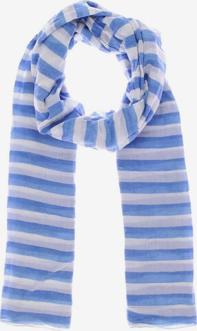 BeckSöndergaard Scarf & Wrap in One size in Blue: front