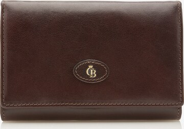 Castelijn & Beerens Wallet 'Gaucho' in Brown: front