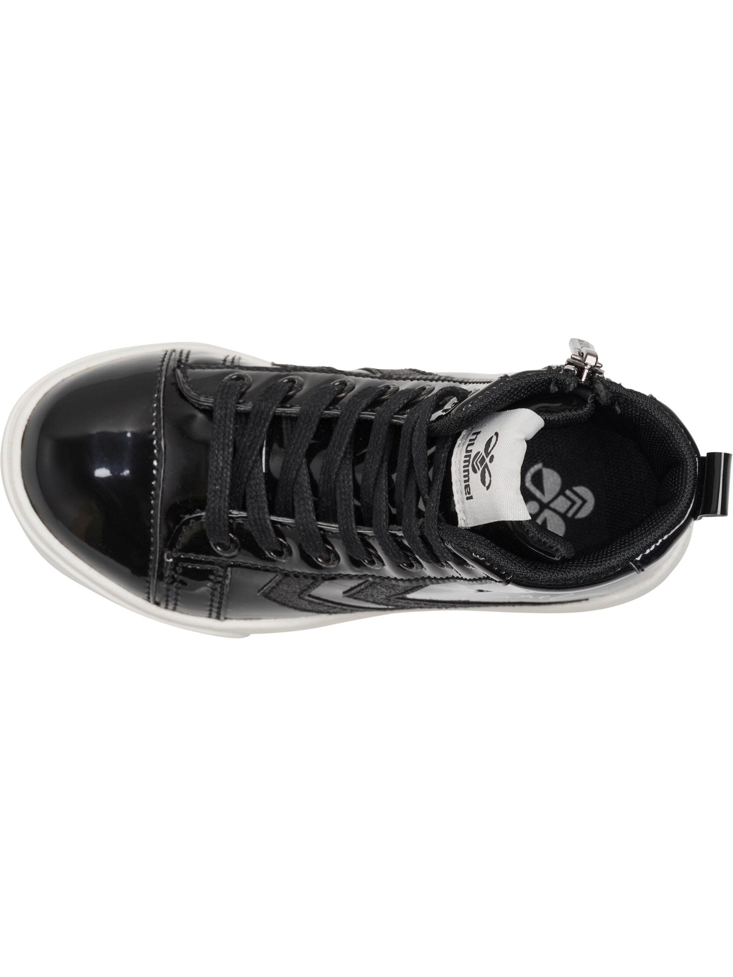 Hummel Sneaker in Schwarz