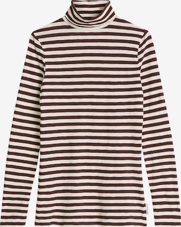 Marc O'Polo DENIM Shirt in Braun: Vorderseite