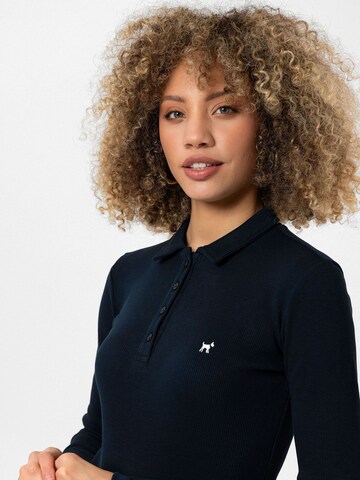 Shirtbody 'Esperanza' Williot en bleu