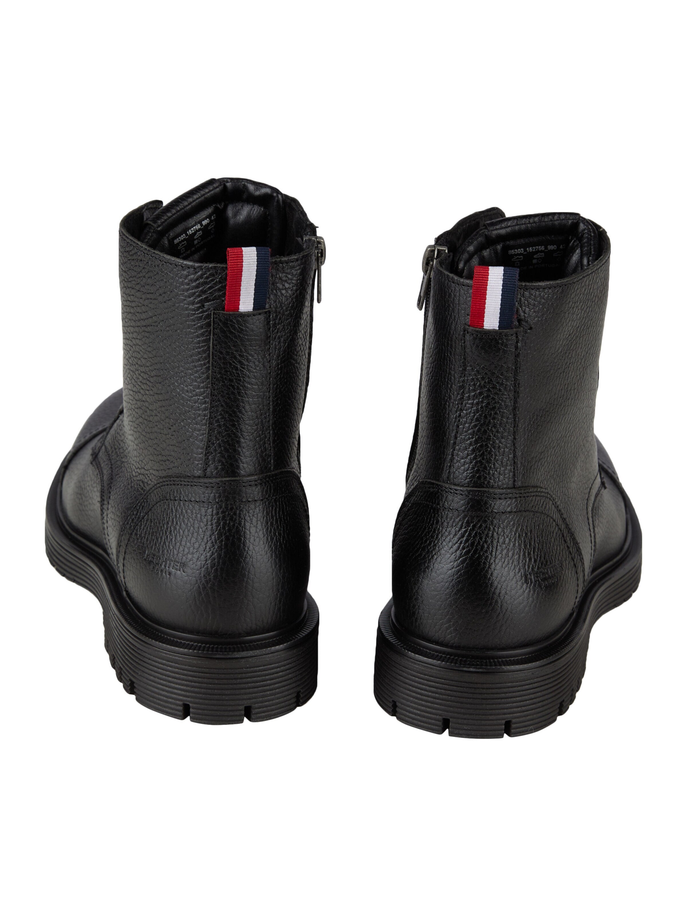 HECHTER PARIS Boots in Black