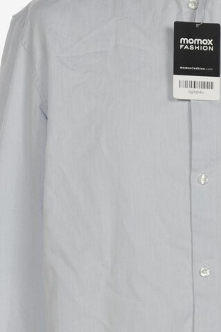 NOWADAYS Button Up Shirt in XL in Blue