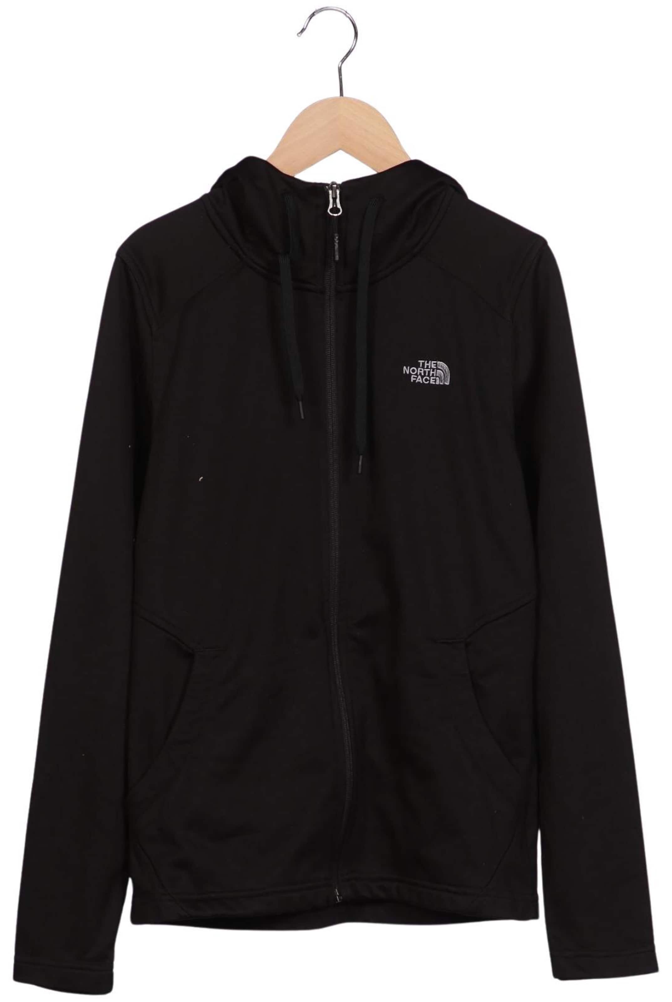 THE NORTH FACE Kapuzenpullover M in Schwarz: Vorderseite