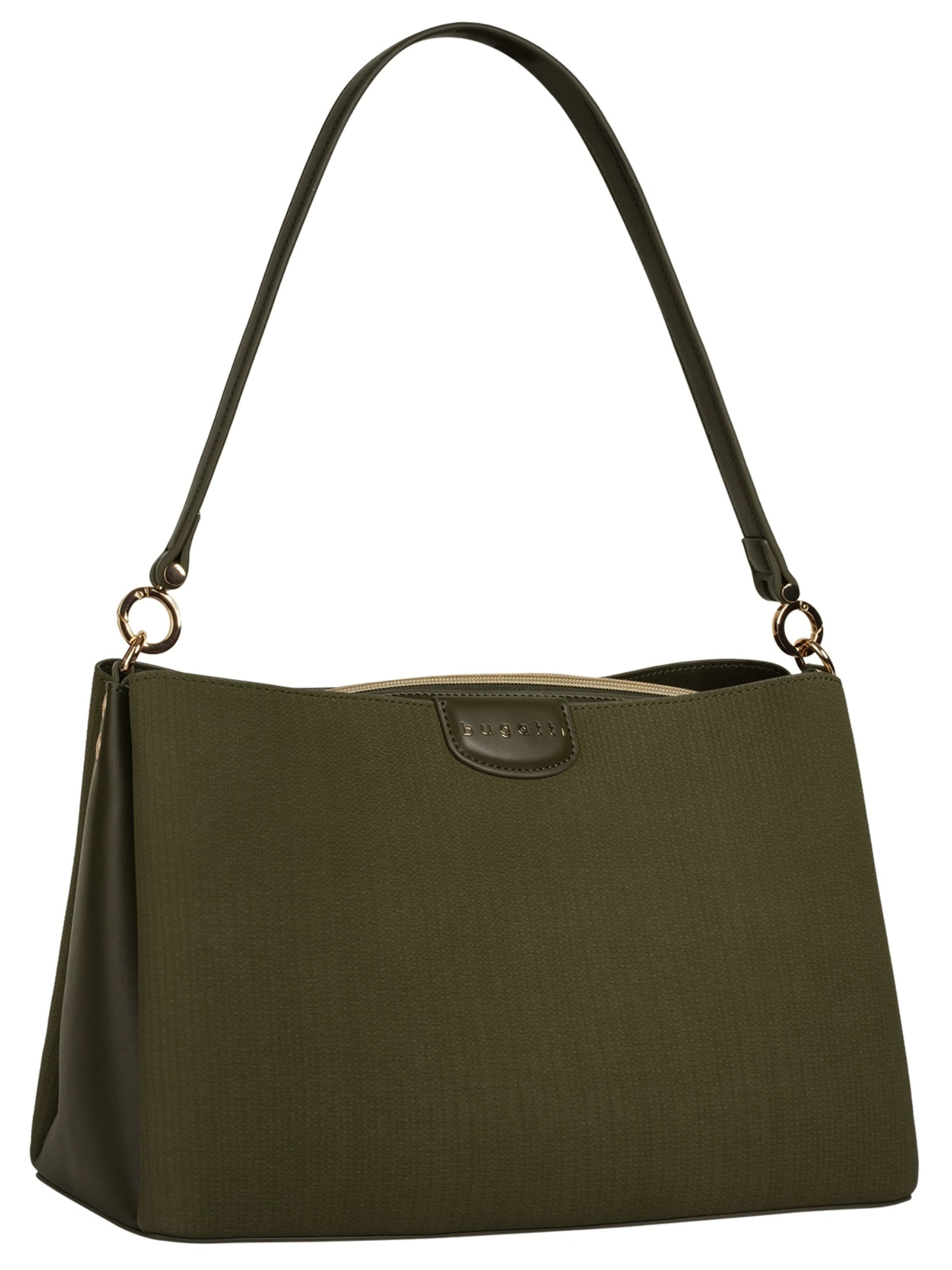 bugatti - Bolso de hombro 'LEAH' en verde