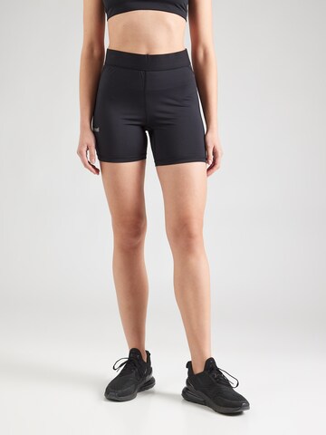 Hummel - Skinny Pantalón deportivo 'Perfomance' en negro: frente