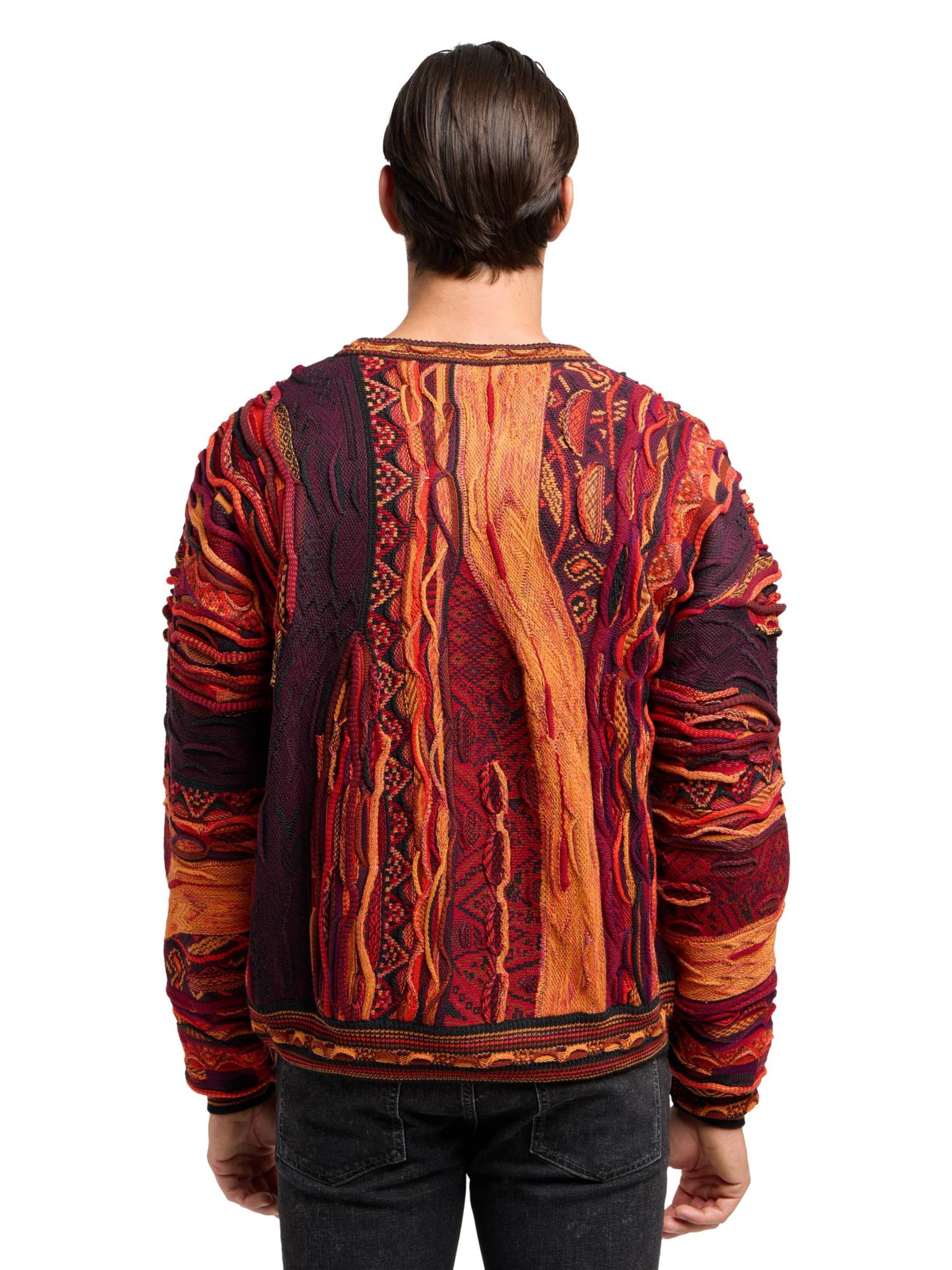 Carlo Colucci Trui 'Di Palo' in Oranje