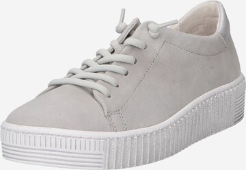 GABOR Sneakers in Grey: front