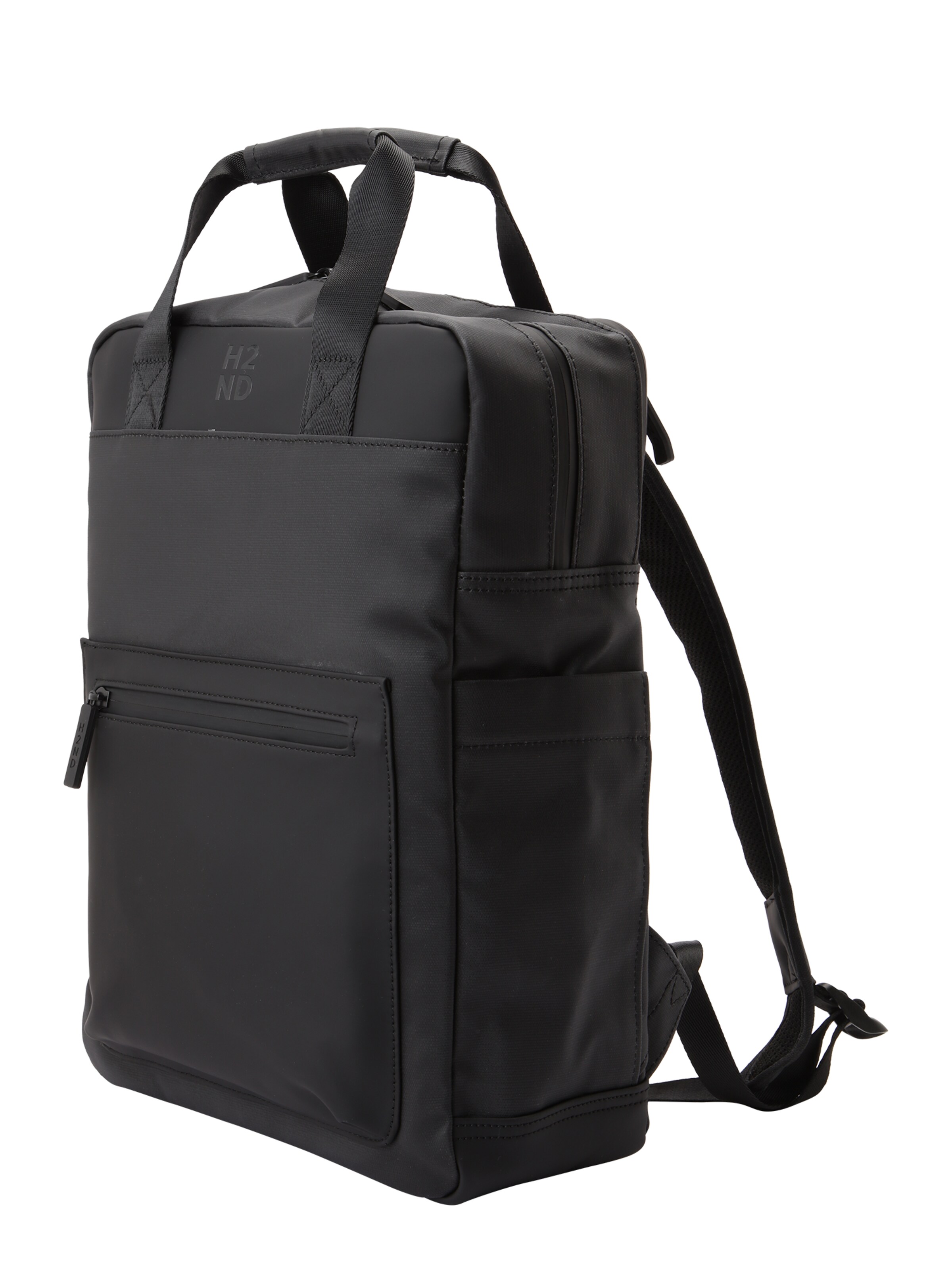 Harbour 2nd Рюкзак 'Hamburg' в Черный