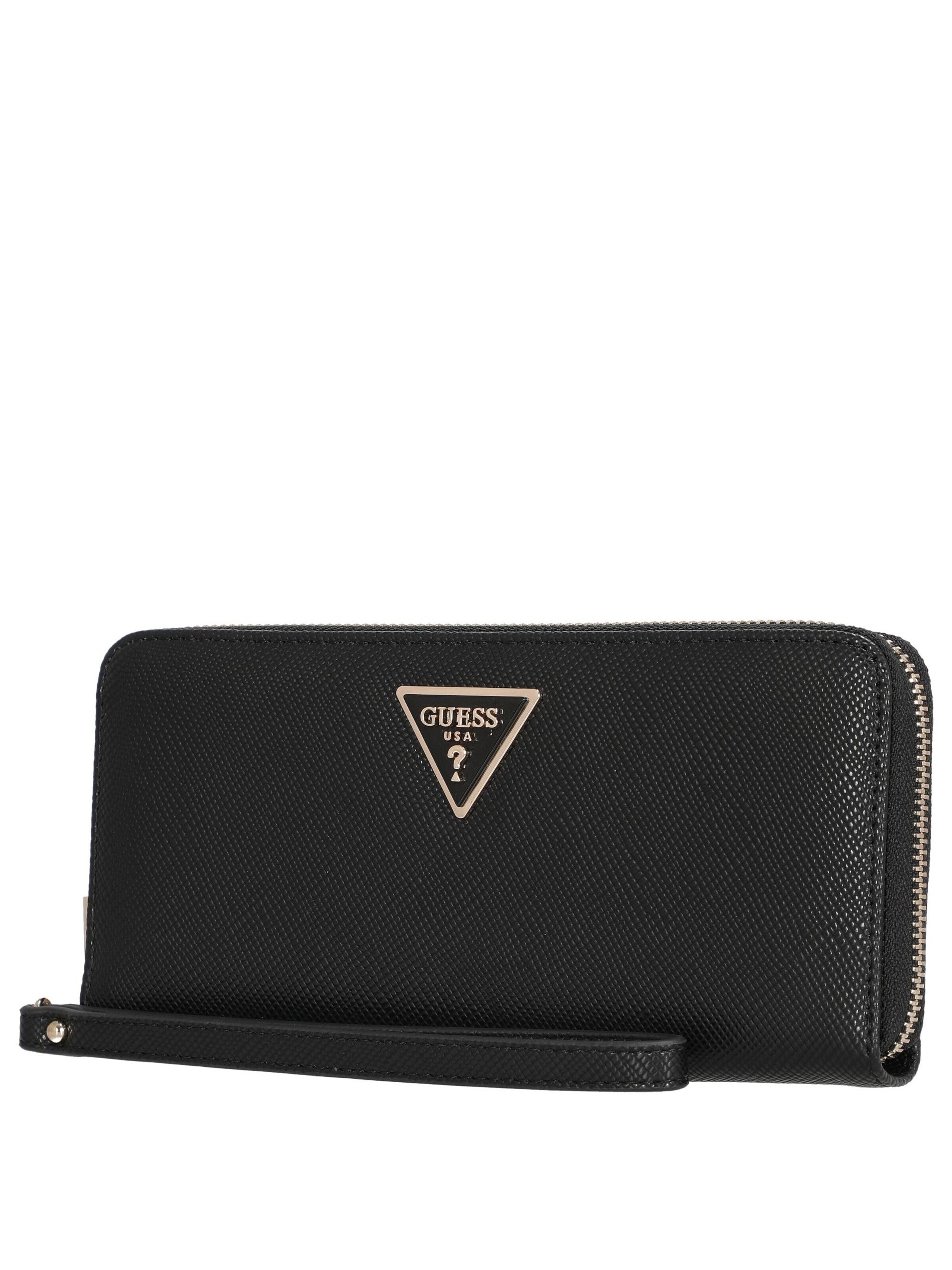 GUESS Originals Wallet 'Laurel' in Black