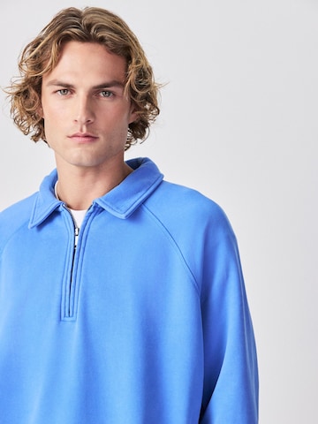 Next Sweatshirt in Blauw