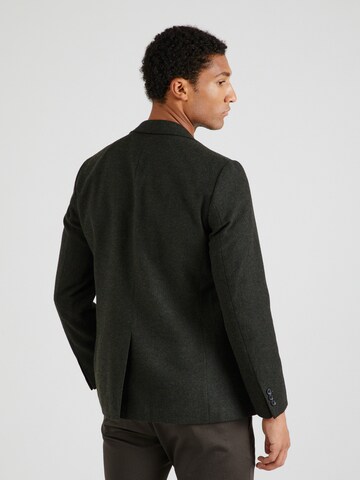 JACK & JONES Slim Fit Jakke 'JPRWINTER' i grøn