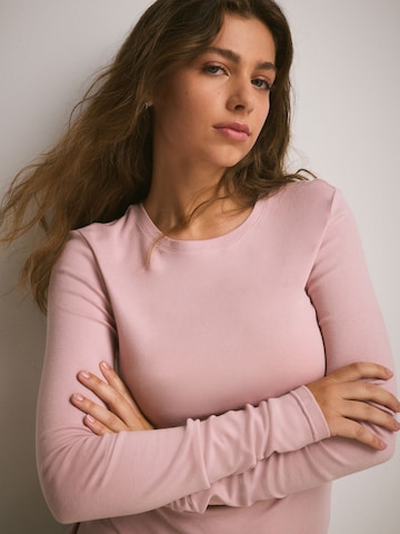 T-shirt Next en rose