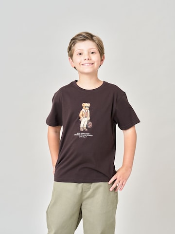 Deeluxe Shirt in Brown